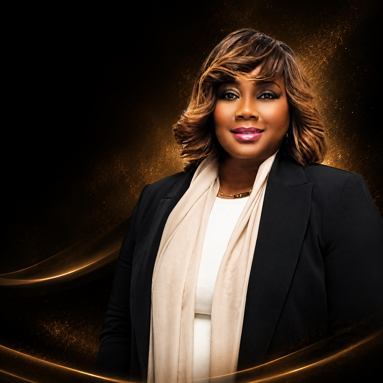 Reine Sonia B.TOHIO – Fondatrice de RSBT Conseil